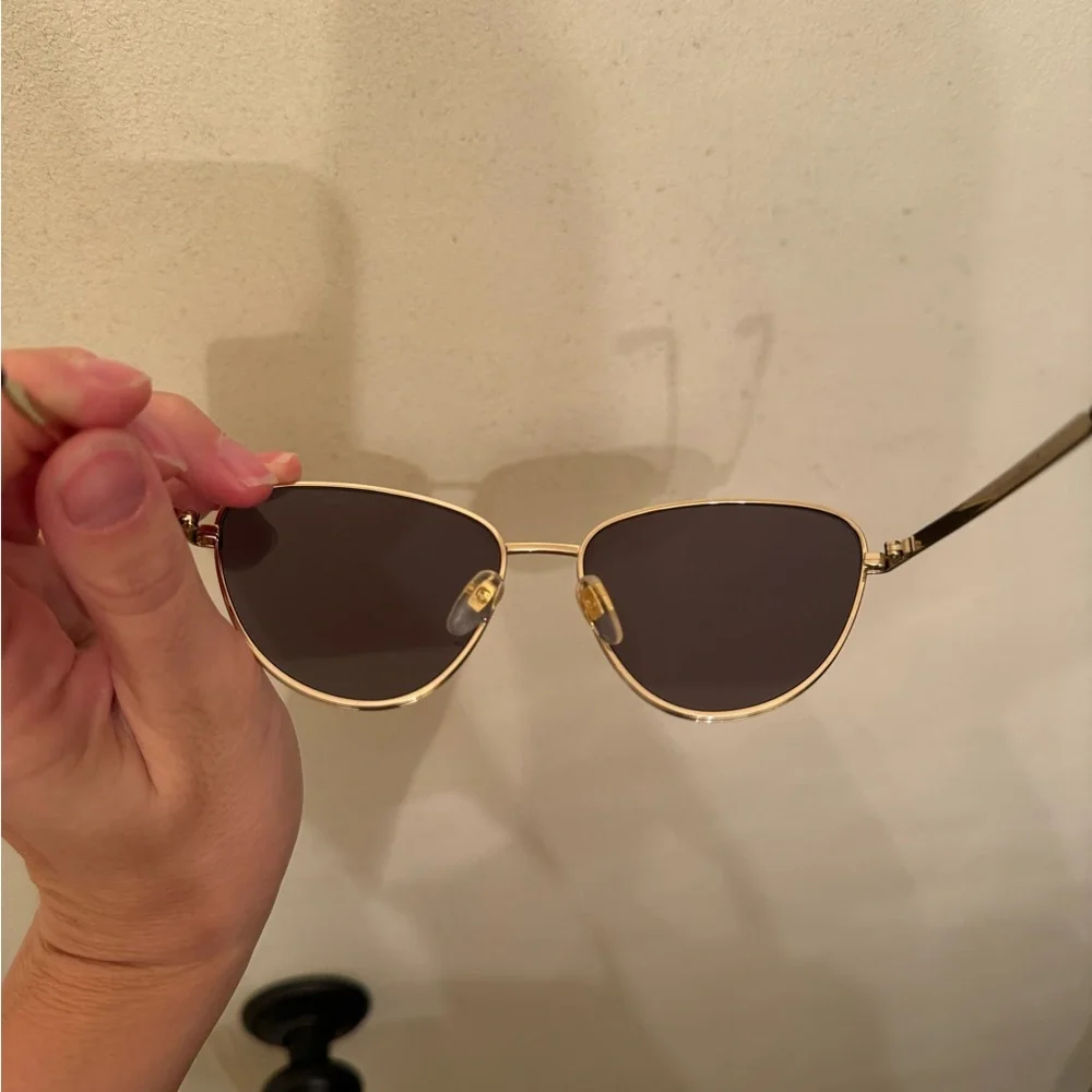 Gucci women's sunglasses multicolor aviator